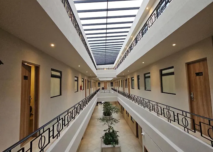 Hotel Unico La Mexico City