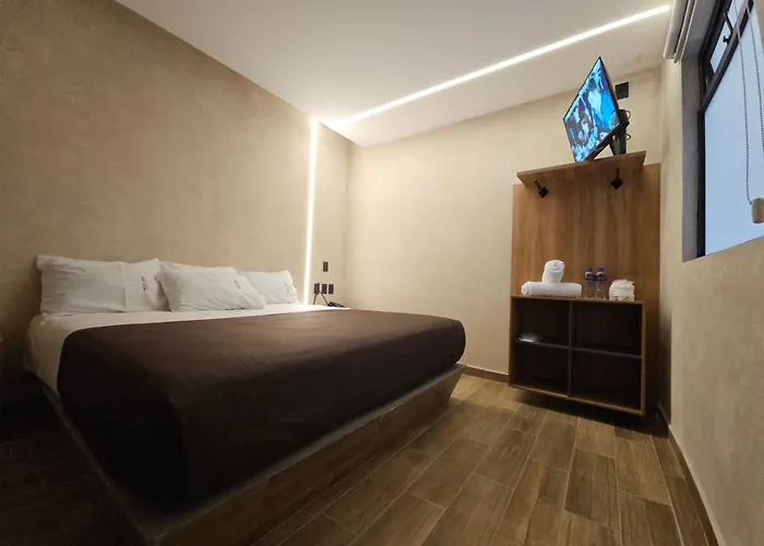 Hotel Unico La Mexico City