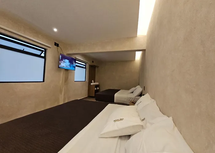 Unico La Hotel Mexico City