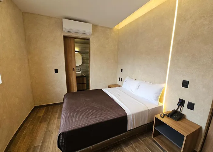 Unico La Hotel Mexico City
