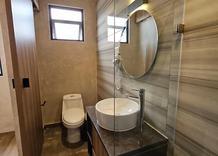 Unico La Hotel Mexico City